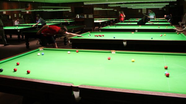 Grantham Snooker and Pool Club